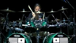 CHRIS ADLER | HOURGLASS | PLAY THROUGH | MODERN DRUMMER 2005 .