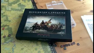 Washington's Crossing - from Revolution Games