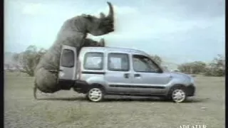 Renault Feat. Kangoo - Germany - 1998