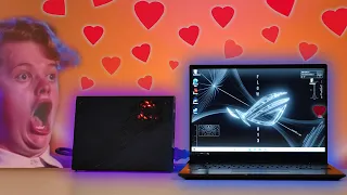 Обзор ASUS ROG Flow X13. Часть 1. КАК???  |  Root Nation