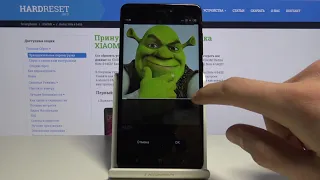 Xiaomi Redmi Note 4 — Как добавить фото контакту