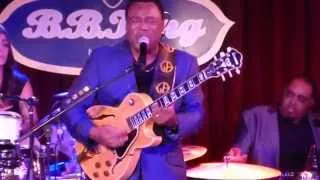 George Benson - Nature Boy - Live in New York 2014