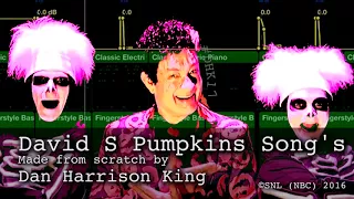 David S Pumpkins Song (No Laughing On It)