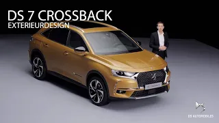 DS 7 CROSSBACK - Exterieurdesign