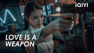 Love is a weapon | Return of Sister-in-Law Movie Clip HD | iQIYI Action Movie