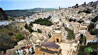 Ciudad abierta y hospitalaria, Cazorla, Jaén