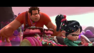 Wreck-It Ralph: You Really Are A Bad Guy (Icelandic)