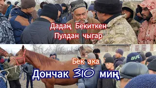 Ноокат ЖЫЛКЫ Базары Укмуш Кызыды 2-Январь 2022-жыл