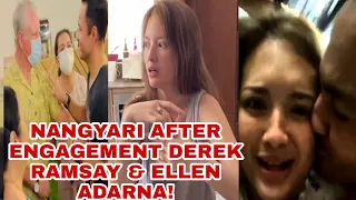 VIDEO: GRABE GANITO PALA NANGYARI PAGKATAPOS ng WEDDING PROPOSAL ni DEREK RAMSAY kay ELLEN ADARNA!