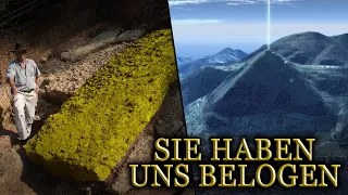 Sie Haben die Größte Pyramide der Welt Gefunden - die Bosnische Pyramide