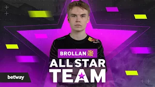 "Could they beat peak Astralis?" - Brollan's ALL STAR TEAM!