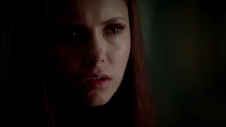 Bonnie And Stefan Talk, Damon Kisses Elena (Ending Scene) - The Vampire Diaries 3x10 Scene