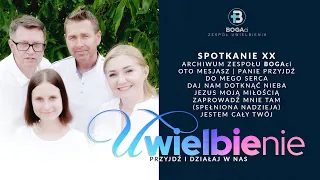 Uwielbienie | Przyjdź i działaj w nas