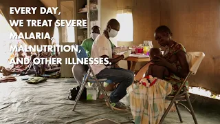 "We have come to restore hope" - Action Against Hunger's Emergency Team in South Sudan
