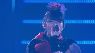 BabyMetal - No Rain, No Rainbow Live Budokan BLACK NIGHT 4K(Video Remastered+HQ Audio)