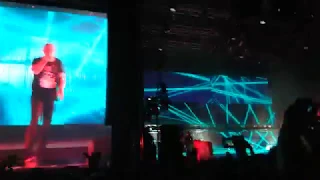 Oxxxymiron - Накануне (bmfest 2018 Выход Окси)