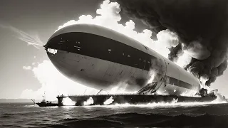 The Hindenburg Disaster - Historic Disasters Recapped