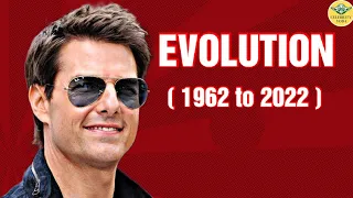 Tom Cruise Evolution | 1962 to 2022