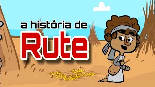 Rute | histórias bíblicas | Nossa Bíblia Kids