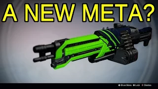 -Destiny- A New Meta?