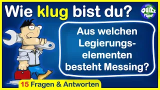 Quiz Allgemeinwissen Nr. 48- Rätsel, verbessere dein Wissen! Quiz deutsch, Rätsel zum Lösen