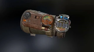 Metro Exodus - Artyom's Watches