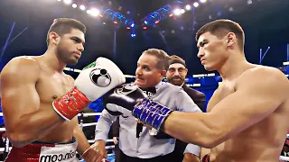 Dmitrii Bivol (Russia) vs Gilberto Ramirez (Mexico) | BOXING Fight, Highlights
