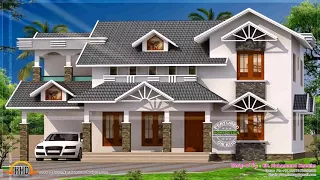 Kerala House Designs May 2015 - Gif Maker  DaddyGif.com (see description)