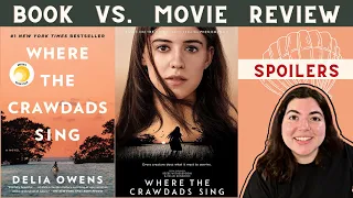 Where the Crawdads Sing Review | Books vs. Movie Comparison