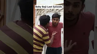 Baby baji ko maar diya 😂 Last Episode #shorts
