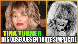 Obsèques de Tina Turner : Un cérémonie toute simple en Suisse avec uniquement ses amis proches.