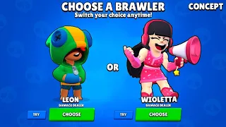 😱WHAT?SUPERCELL GIFTS FOR ME?!😍BRAWL STARS/CONCEPT