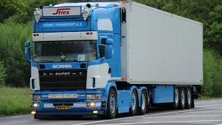 Jz transport and Iterson transport. (Openpipe sound)