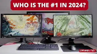 Best 1440p Gaming Monitors 2024 - [watch this before buying]