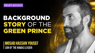 Transcend Limits: Awaken Son of the Hamas Leader. Mosab Hassan Yousef, the Green Prince. Interview