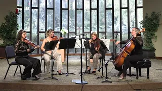 AE Romeser, Last Leaf by The Danish String Quartet