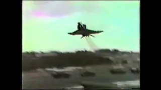 Insane F-4 Phantom Low Passes - German Air Force