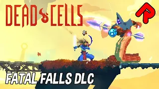 Dead Cells Fatal Falls gameplay: Fractured Shrines playthrough (New 2021 DLC)