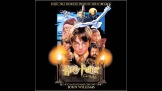 21 - You're a Wizard, Harry - Harry Potter and the Sorcerer's Stone Soundtrack