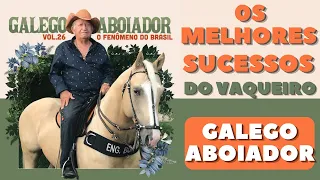 Galego Aboiador - lego Aboiador O Cantador do Sertão que Encanta Multidões #GalegoAboiador