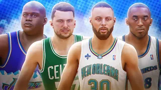 I Created A New NBA Universe #1