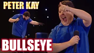 Who Remembers BULLSEYE On A Sunday Afternoon? | Peter Kay: Live at the Manchester Arena