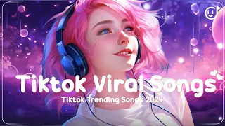 Tiktok songs 2024 🦄Justin Bieber, Maroon 5, JVKE, Taylor Swift Cover ~ Tiktok music 2024