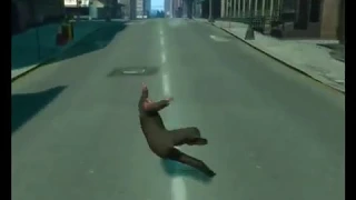 Приколы GTA 4 Ч.4