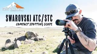 Swarovski ATC/STC Compact Spotting Scope