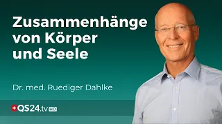 Mein Weg zur Selbstheilung | Dr. med. Rüdiger Dahlke | @QS24