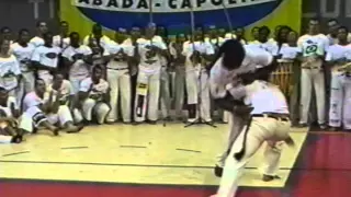 Jogos Mundiais Abadá-Capoeira 1999 -Sport Tv - part 2