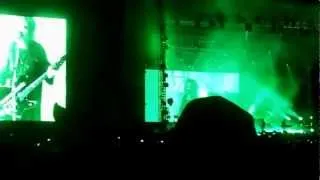 The Cure - A forest (live at Heineken Jammin Festival, Rho Fiera, Milano, Italy) 7 7 2012