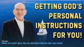 Getting God’s Personal Instructions for You! — Rick Renner