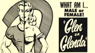 Glen Or Glenda 1953 Film | Edward D. Wood Jr